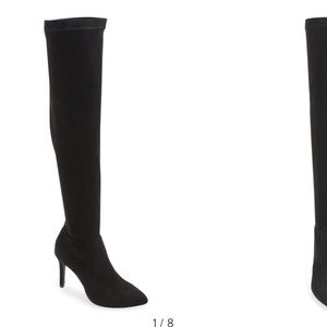 Joie Jemina Over the Knee Boot